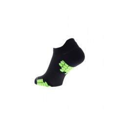 Socks inov-8 TrailFly Sock Low 000998-BKGN-01