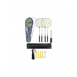 Dunlop Nitro 4 badminton set 913015340