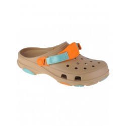 Crocs Classic All Terrain Ανδρικά Παπούτσια Θαλάσσης Μπεζ 206340-2ZM