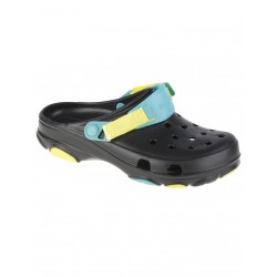 Crocs Classic All Terrain Ανδρικά Παπούτσια Θαλάσσης Μαύρα 206340-0C4