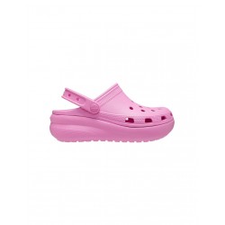 Crocs Παιδικά Ανατομικά Σαμπό Θαλάσσης 207708-6SW Ροζ