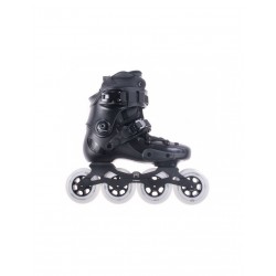 Freestyle Skates FR1 90 SKKFR190-BK Inline Rollers Μαύρα Ενηλίκων