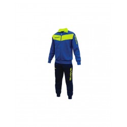 Tracksuit Givova Tuta Visa Fluo TR018F 0219