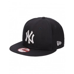 New Era MLB 9fifty Neyyan Team Γυναικείο Jockey με Ίσιο Γείσο Μαύρο 10531953