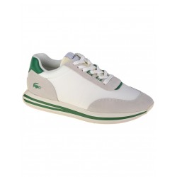 Lacoste L-Spin Ανδρικά Sneakers Γκρι 743SMA0065082