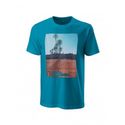 Wilson Scenic Tech Tee WRA790203