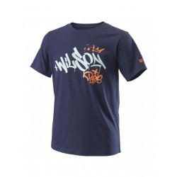 Wilson Paris Hope Tech Youth Tee WRA816001