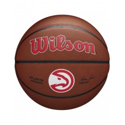 Wilson Team Alliance Atlanta Hawks Ball WTB3100XBATL