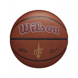 Wilson Team Alliance Cleveland Cavaliers Ball WTB3100XBCLE