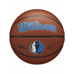 Wilson Team Alliance Dallas Mavericks Ball WTB3100XBDAL