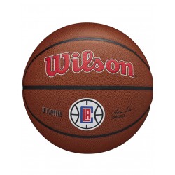 Wilson Team Alliance Los Angeles Clippers Ball WTB3100XBLAC