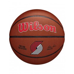 Wilson Team Alliance Portland Trail Blazers Ball WTB3100XBPOR