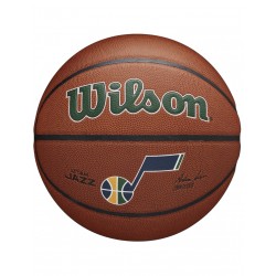 Wilson Team Alliance Utah Jazz Ball WTB3100XBUTA