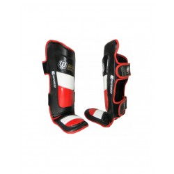 Masters NSMFEPL 11157PLM shin guards