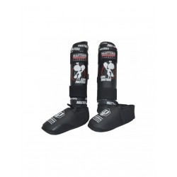 Masters MJE shin guards NSKMGS Jr 11222S