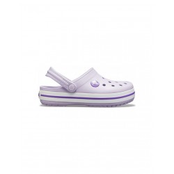 Crocs Crocband Γυναικεία Παπούτσια Θαλάσσης Lavender / Purple 11016-50Q