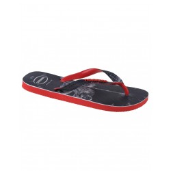 Havaianas Top Marvel Spiderman Flip Flops Ruby Red 4147155-2090