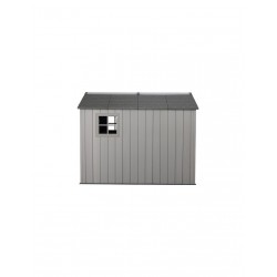 Garden shed Lifetime Premium 213x289 60310