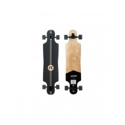 Coolslide Nairobi Complete Longboard Καφέ