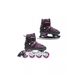 Rollerblades SMJ UT 103 Lea 2in1