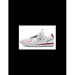 U.S. sports shoes Polo ASSN. M NOBIL004-WHI