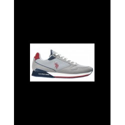 U.S. sports shoes Polo ASSN. M NOBIL003A-LGR001