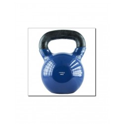 Kettlebell cast iron Blue HMS KNV20 20kg