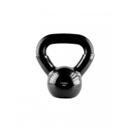 Kettlebell cast iron Black HMS KNV06 6kg