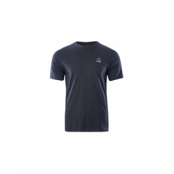 Elbrus Lukano Ανδρικό T-shirt Navy Μπλε Μονόχρωμο 92800396670