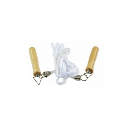 Cotton skipping rope PROFIT JUMP DK 1013