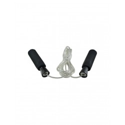 Skipping rope with a steel cable PROFIT SPEED DK 1024