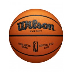 Wilson Evo Nxt Africa League Official Μπάλα Μπάσκετ Indoor WTB0900XBBA