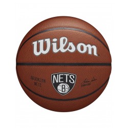 Wilson Team Alliance Brooklyn Nets Ball WTB3100XBBRO