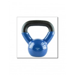 Kettlebell cast iron Blue HMS KNV06