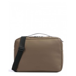 Rains Laptop Bag 13" 1680066 Μπέζ