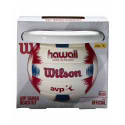 Wilson Hawaii AVP WTH80219KIT Μπάλα Beach Βόλεϊ Νο.5