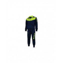 Tracksuit Givova Tuta Visa Fluo TR018F 0419