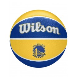 Wilson NBA Team Golden State Warriors Ball WTB1300XBGOL