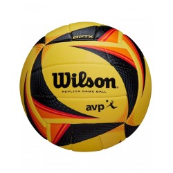 Wilson OPTX AVP Replica Game Volleyball WTH01020XB