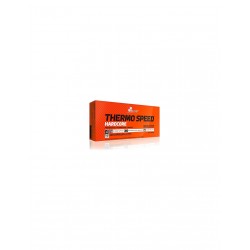 Thermo Speed Hardcore MegaCaps Olimp 120 capsules