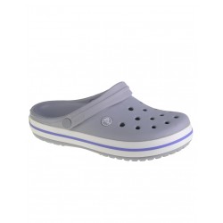 Crocs Ανδρικά Παπούτσια Θαλάσσης Γκρι 11016-1FH