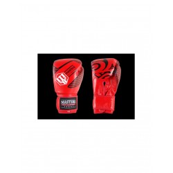 Boxing gloves Masters RbtRed 018060212