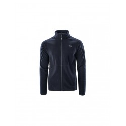 Elbrus Carlow 190 Polartec Ανδρική Ζακέτα Fleece με Φερμουάρ Navy Μπλε 92800353913