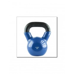 HMS KNV08 17-64-042 Kettlebell Βινυλίου 8kg Μπλε