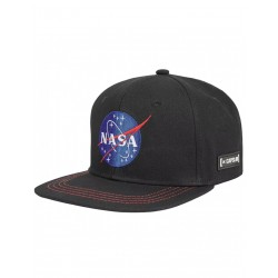 Capslab Space Mission NASA Snapback Cap CLNASA1US2