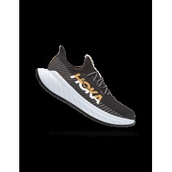 Hoka One One M Carbon X 3 1123192BWHT Μαύρο