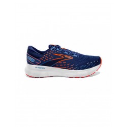 Brooks Glycerin 20 110382 Ανδρικά Αθλητικά Παπούτσια Running Μπλε