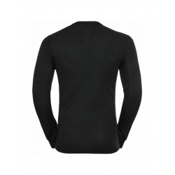 Odlo Active Warm Eco LongSleeve Base Layer Top M 15910215000 Μαύρο