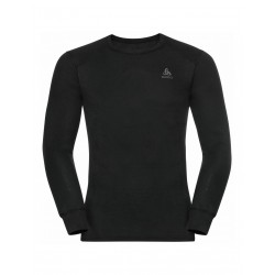 Odlo Active Warm Eco LongSleeve Base Layer Top M 15910215000 Μαύρο