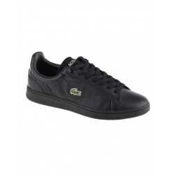 Lacoste Carnaby Pro Ανδρικά Sneakers Μαύρα 44SMA0041-02H